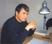 :               OZOD OVOZ 