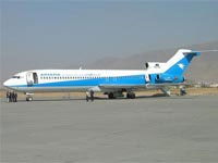 Слухи об угнанном самолете афганской авиакомпании Ариана