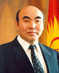 В Киргизии объявлена дата референдума по конституции и о доверии А.Акаеву - 02.02.2003