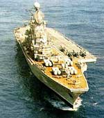  Адмирал Горшков  укрепит индийские ВМС, а Россию на $2,5 млрд