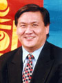 Премьер Монголии Н.Энхбаяр выступит на экономическом форуме в Давосе