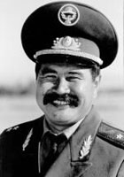 А.Чотбаев (командующий НацГвардией Киргизии) -  Численность личного состава... это военная тайна 