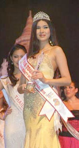  Мисс Астана-2006  Жанар Смагулова вошла в 5-ку красивейших девушек планеты (фото)