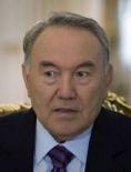 Н.Назарбаев: Казахстан пойдет на демократизацию с ростом доходов нacеления (интервью Рейтер)