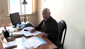Скончался известный журналист Кыргызстана Вилор Акчурин