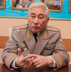Аттестация в казахстанской армии приведет к печальным последствиям, - генерал Телегусов