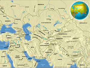 Политика США в Центральной Азии. Россия отступает.., - Е.Румер, Р.Соколски, П.Стронски