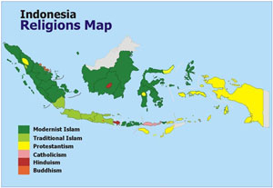 Индонезия - родина самой большой мусульманской общины, - П.Густерин