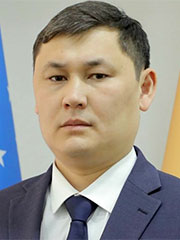 Азамат Отеулиев - новый зампред Совета министров Каракалпакии