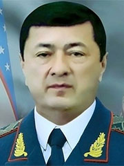 Шухратжон Собиров возглавил Интерпол в Узбекистане