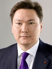      Kazakh Invest