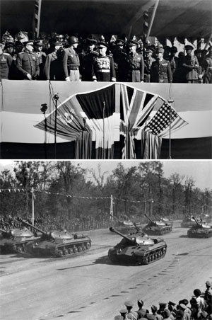  ������� ������� . ����� ������� ������� ����� � ������� 7 �������� 1945 (�������)